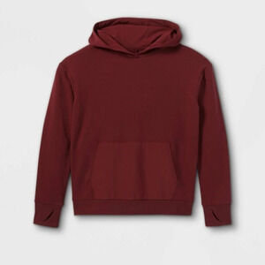 All in Motion-Boys'  Performance Hooded Sweatshirt
